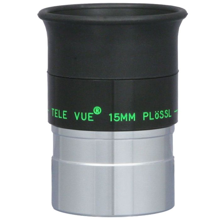 Tele Vue 15 mm Plossl 1.25" Eyepiece