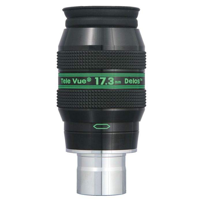 Tele Vue 17.3 mm Delos 1.25" Eyepiece