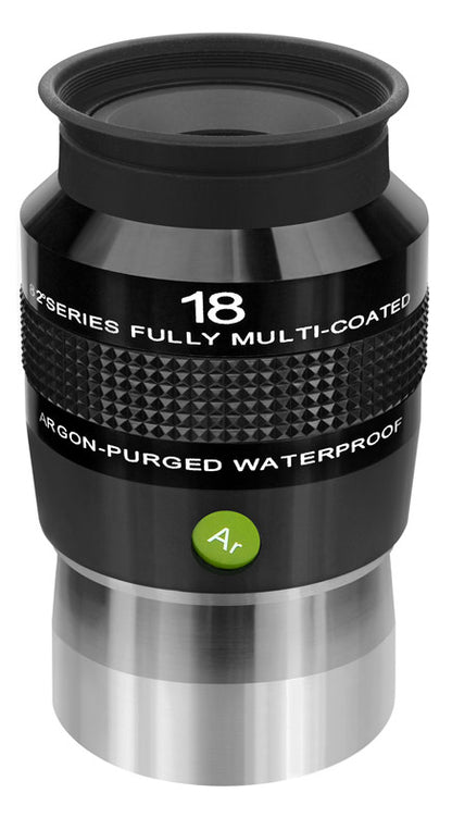 Explore Scientific 82° Ar Eyepiece 18mm (2")