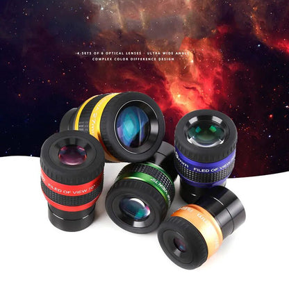 Angeleyes SWA 70° 19mm Eyepiece 1.25"