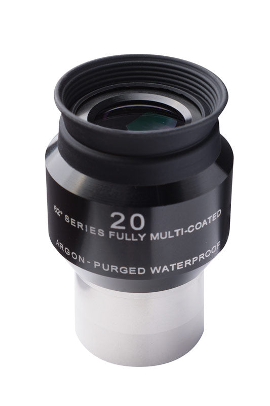 Explore Scientific 62° Ler Eyepiece 20mm Ar 1.25"