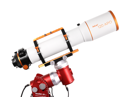 Askar 120 APO - EDISLA