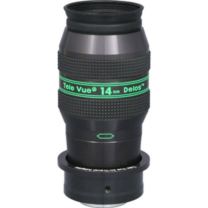 Tele Vue 2" to 1.25" In-Travel Eyepiece Adapter