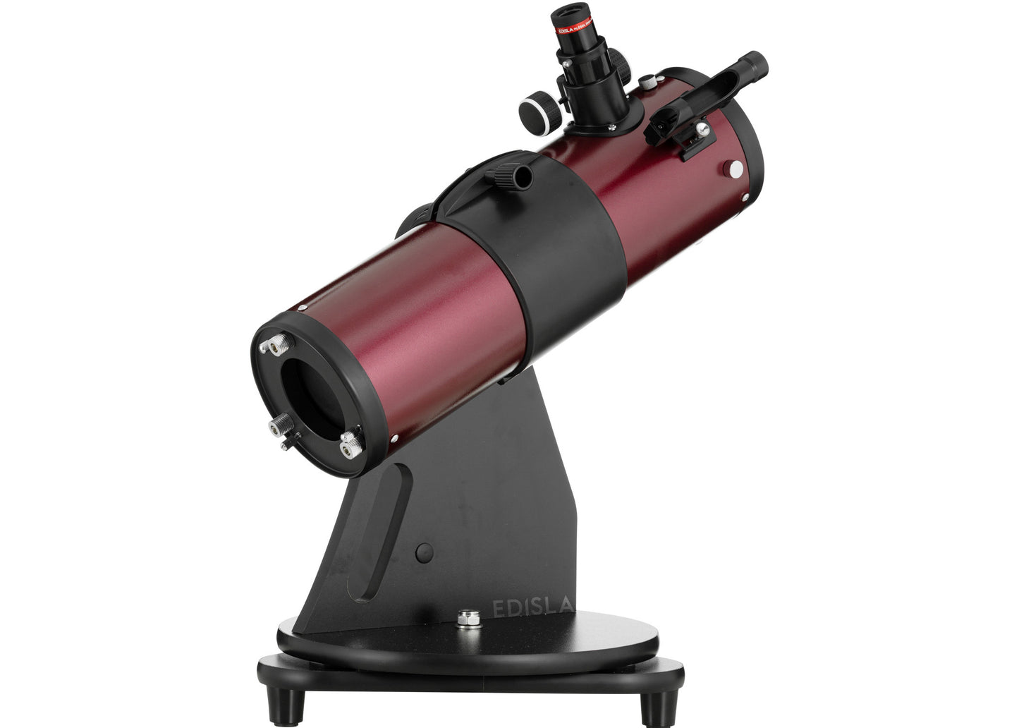 EDISLA Astra 114 Table Top Reflector Dobsonian Telescope - EDISLA