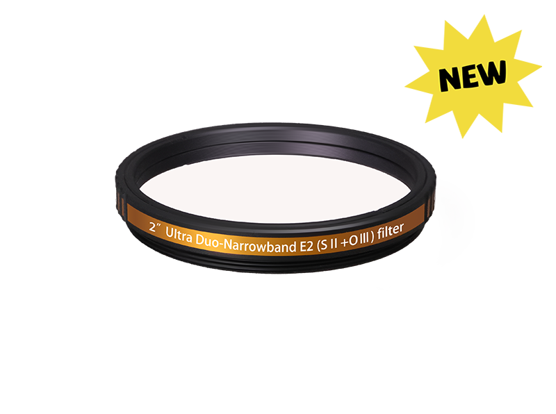 Askar Colour Magic Ultra E2 Duo Narrowband Filter (OIII&SII)