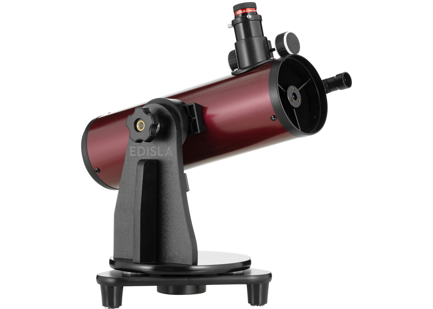 EDISLA Astra 100 Table Top Reflector Dobsonian Telescope - EDISLA