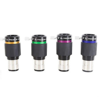 Angeleyes 4x Premium Elimination Super Achromatic Barlow 1.25inch