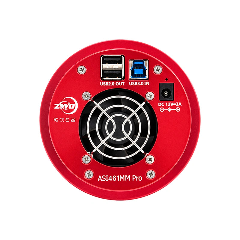 ZWO ASI461MM Pro DSO Cooled Cameras