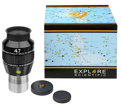 Explore Scientific 82° Eyepiece 4.7mm Ar 1.25"