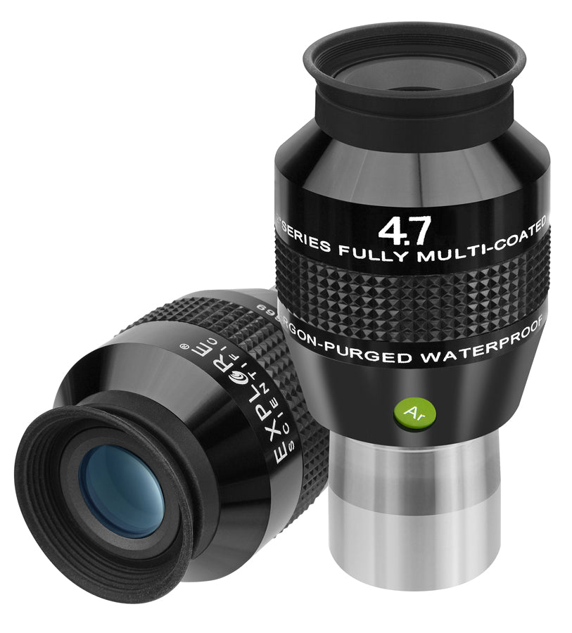 Explore Scientific 82° Eyepiece 4.7mm Ar 1.25"