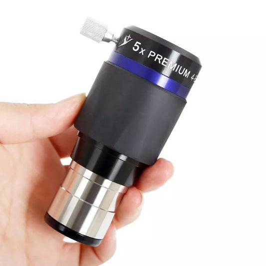 Angeleyes 5x Premium Elimination Super Achromatic Barlow 1.25inch