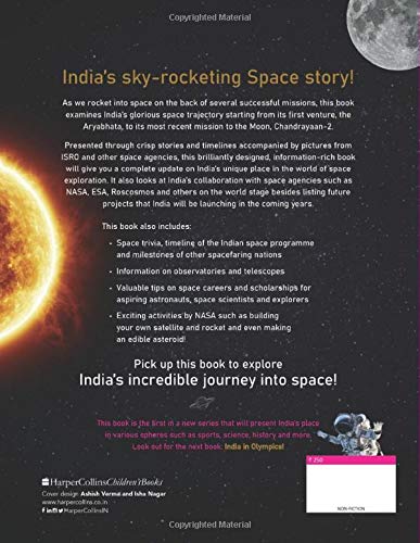 Books: India in Space By HarperCollins (Paperback) - EDISLA