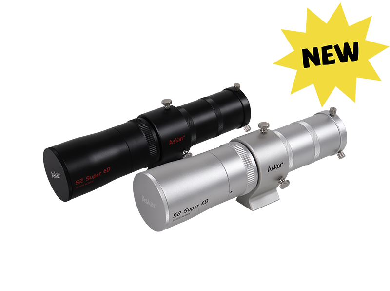 Askar 52mm Super ED Guide Scope