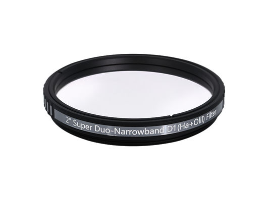 Askar Colour Magic Super D1 Duo Narrowband Filter (OIII&Ha)