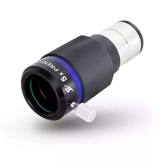 Angeleyes 5x Premium Elimination Super Achromatic Barlow 1.25inch