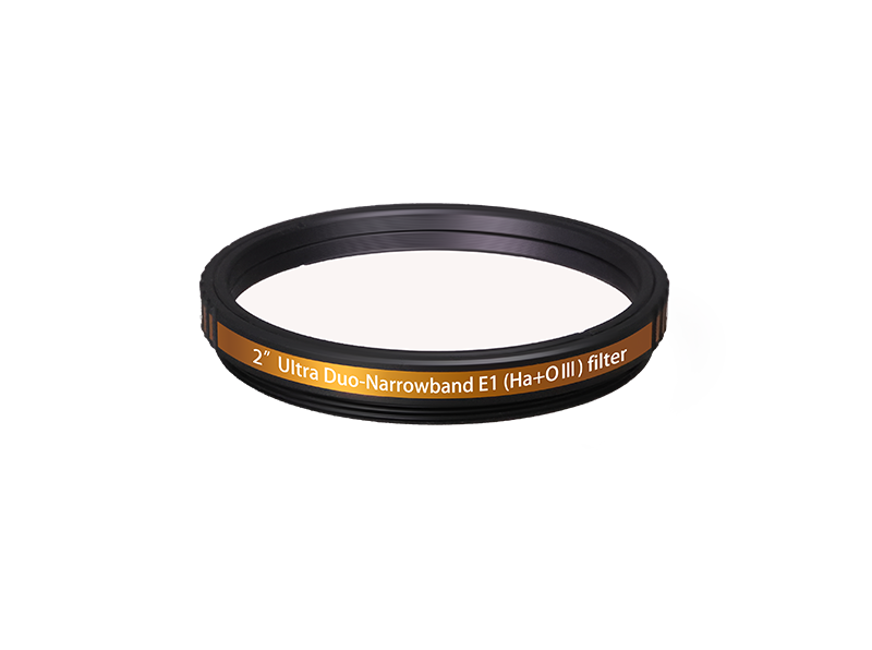 Askar Colour Magic Ultra E1 Duo Narrowband Filter (OIII&Hα)