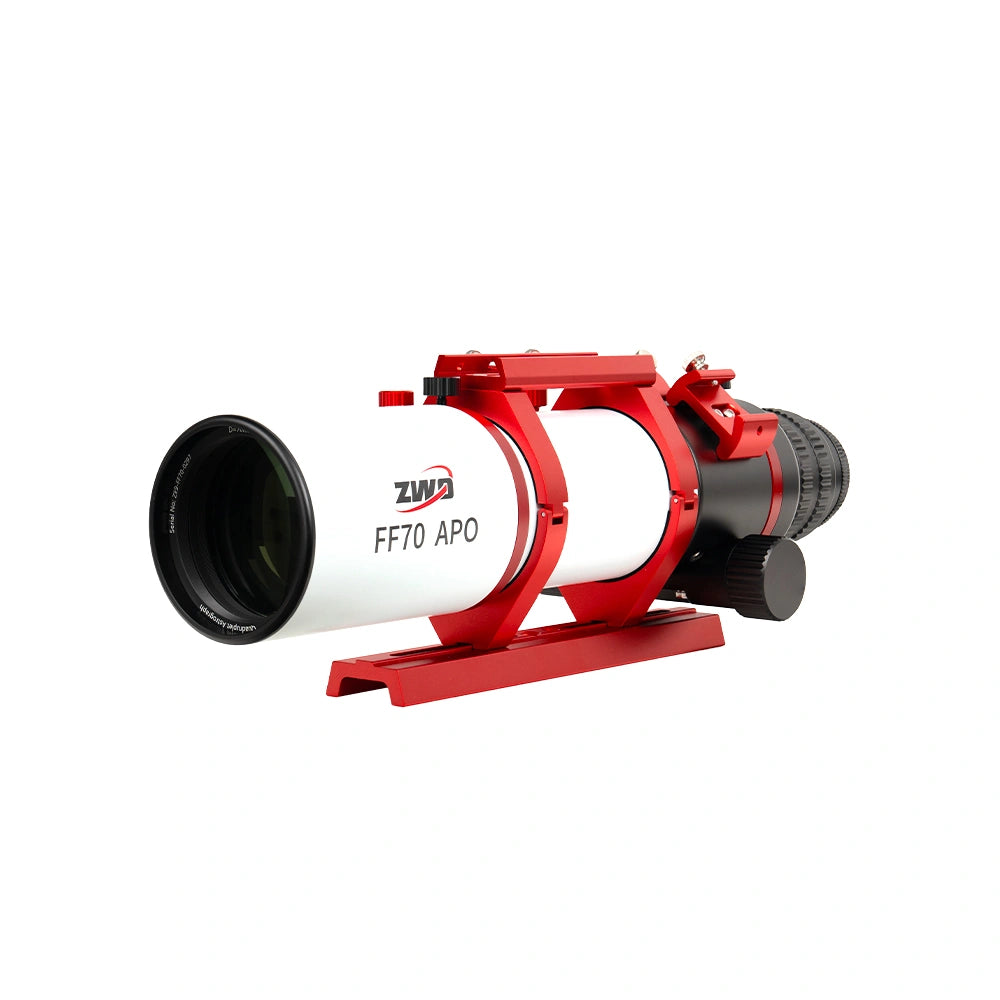 ZWO FF70 APO Flat-Field Apochromatic Refractor