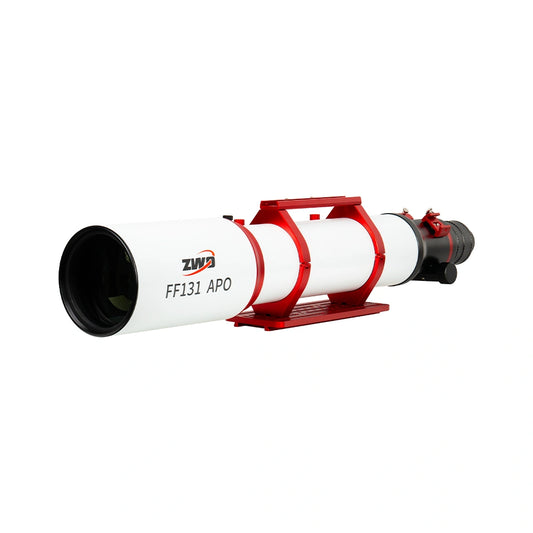 ZWO FF131 APO Flat-Field Apochromatic Refractor