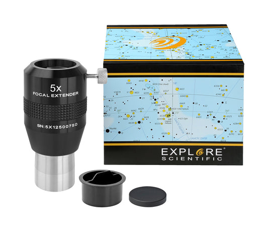 Explore Scientific Tele extender 5x 31,7mm/1.25"