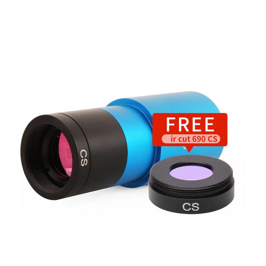ToupTek Astro  G3M662M Planetary Color Camera USB3.0