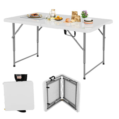EDISLA Atlas Outdoor Folding Table 4ft