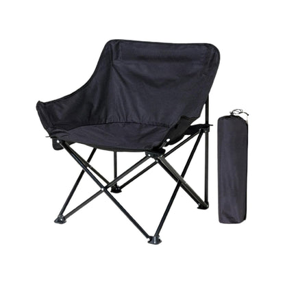 EDISLA Atlas Outdoor Folding Moon Chair