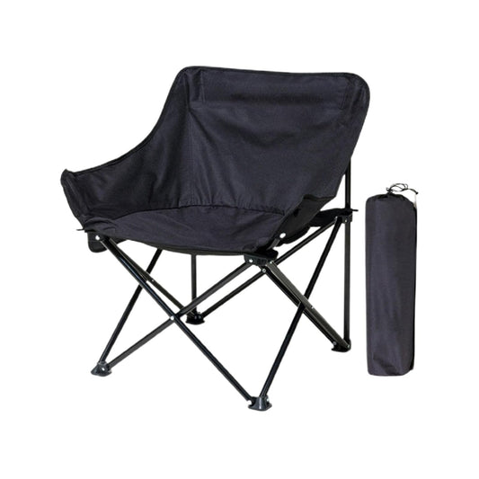 EDISLA Atlas Outdoor Folding Moon Chair
