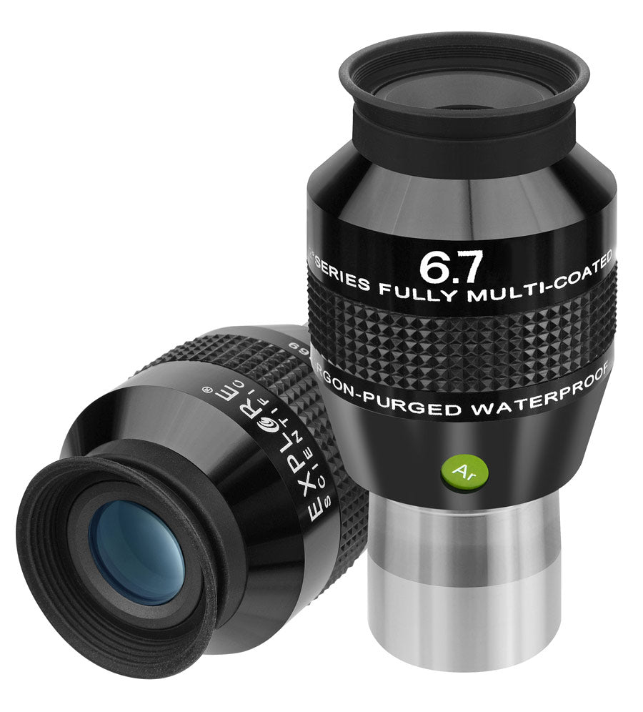 Explore Scientific 82° Ar Eyepiece 6.7mm (1.25")