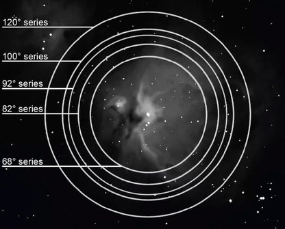 Explore Scientific 68° Ar Eyepiece 20mm (1.25")