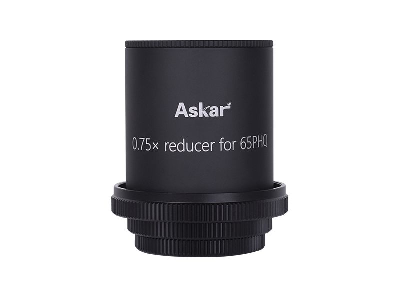 Askar 65PHQ 0.75× Full-Frame Reducer