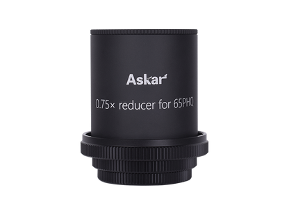 Askar 65PHQ 0.75× Full-Frame Reducer