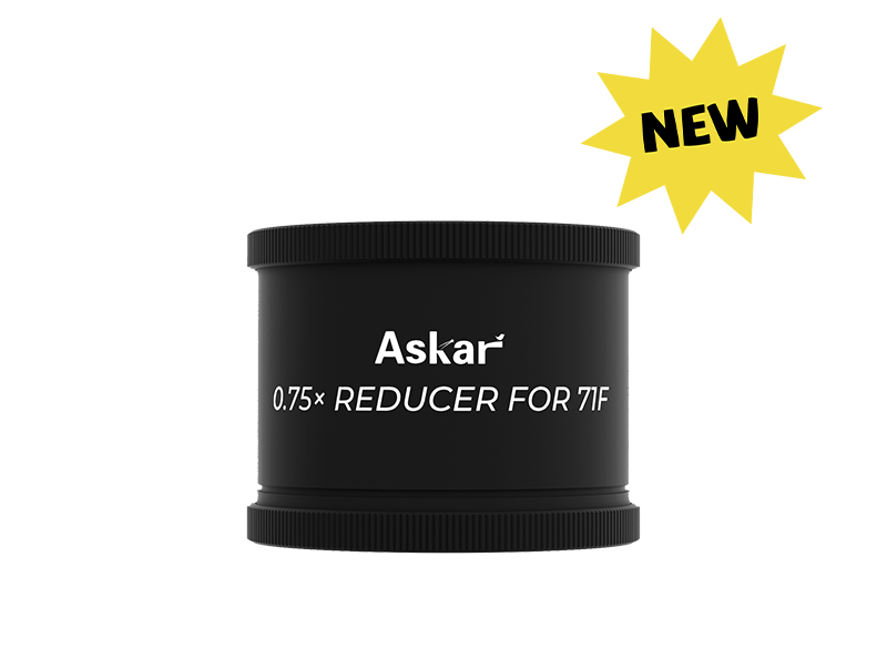 Askar 71F 0.75x Reducer