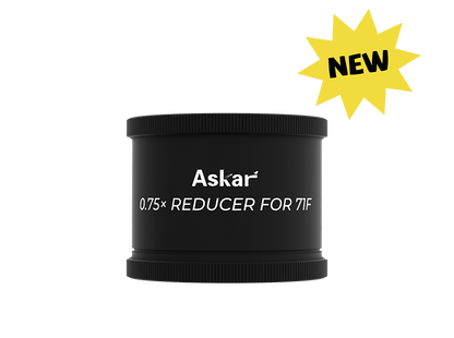 Askar 71F 0.75x Reducer