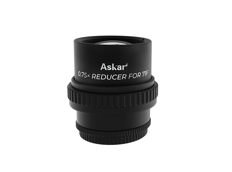 Askar 71F 0.75x Reducer