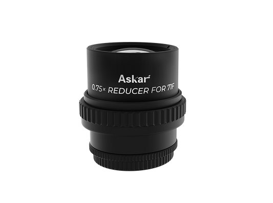Askar 71F 0.75x Reducer