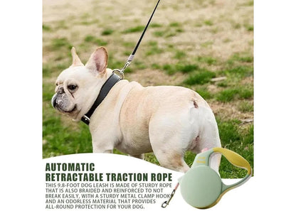 SUSRU ProPets Premium Retractable Dog Leash