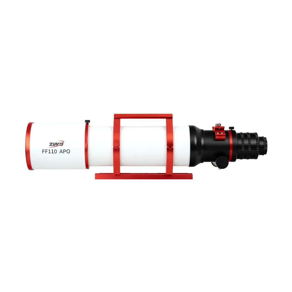 ZWO FF110 APO Flat-Field Apochromatic Refractor