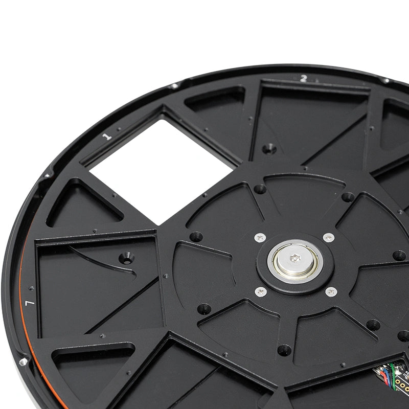 ZWO 7x50mm Square Filter Wheel