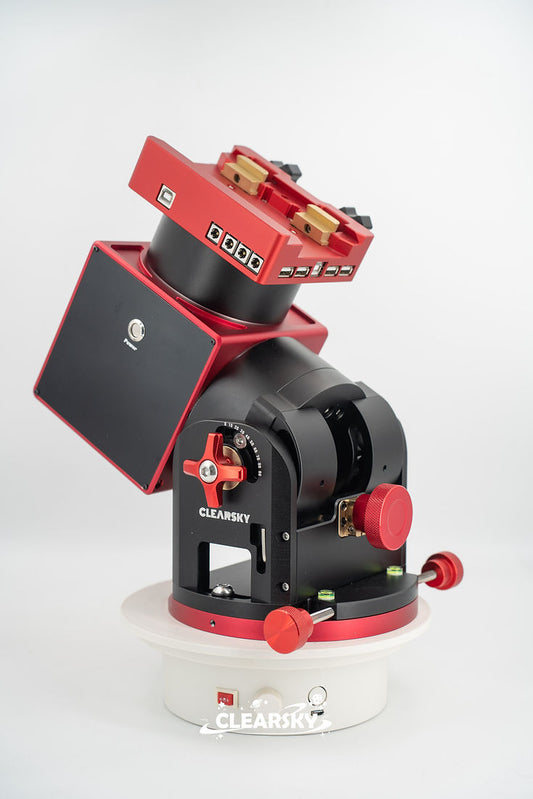 CLEARSKY ST-25 Harmonic Equatorial Mount