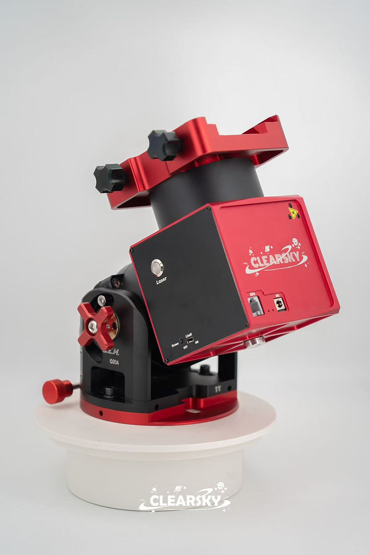 CLEARSKY ST-20 Harmonic Equatorial Mount