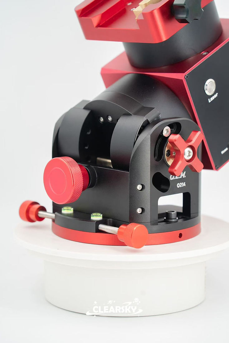 CLEARSKY ST-20 Harmonic Equatorial Mount