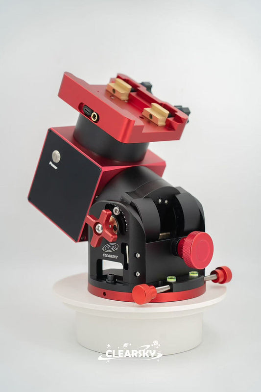 CLEARSKY ST-20 Harmonic Equatorial Mount