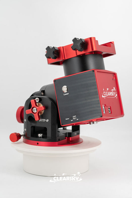 CLEARSKY ST-17R Harmonic Equatorial Mount