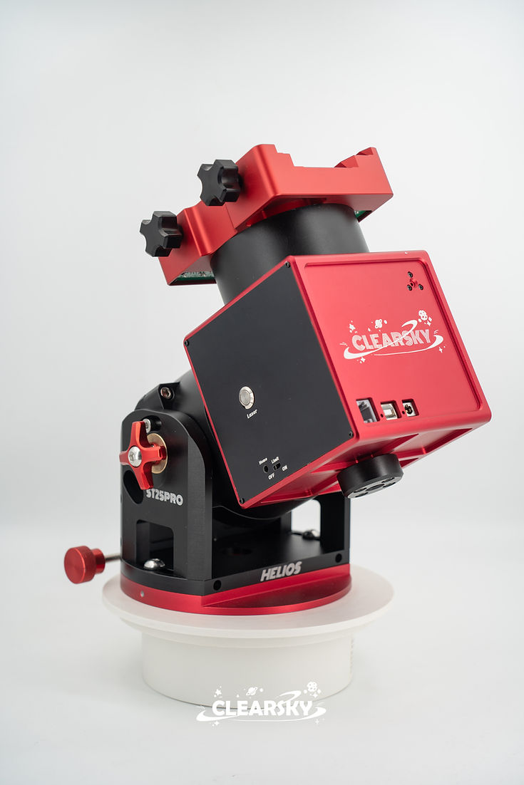 CLEARSKY ST-25 Harmonic Equatorial Mount