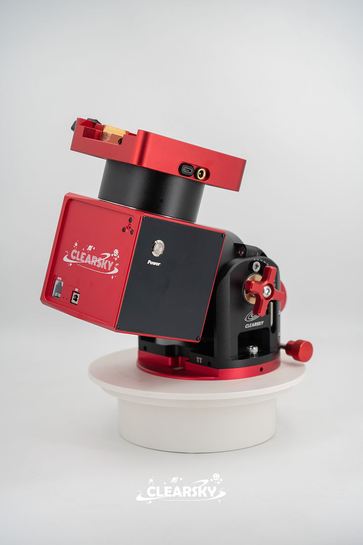 CLEARSKY ST-17R Harmonic Equatorial Mount