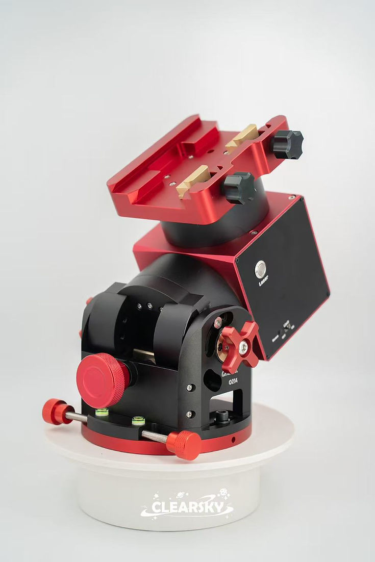 CLEARSKY ST-20 Harmonic Equatorial Mount