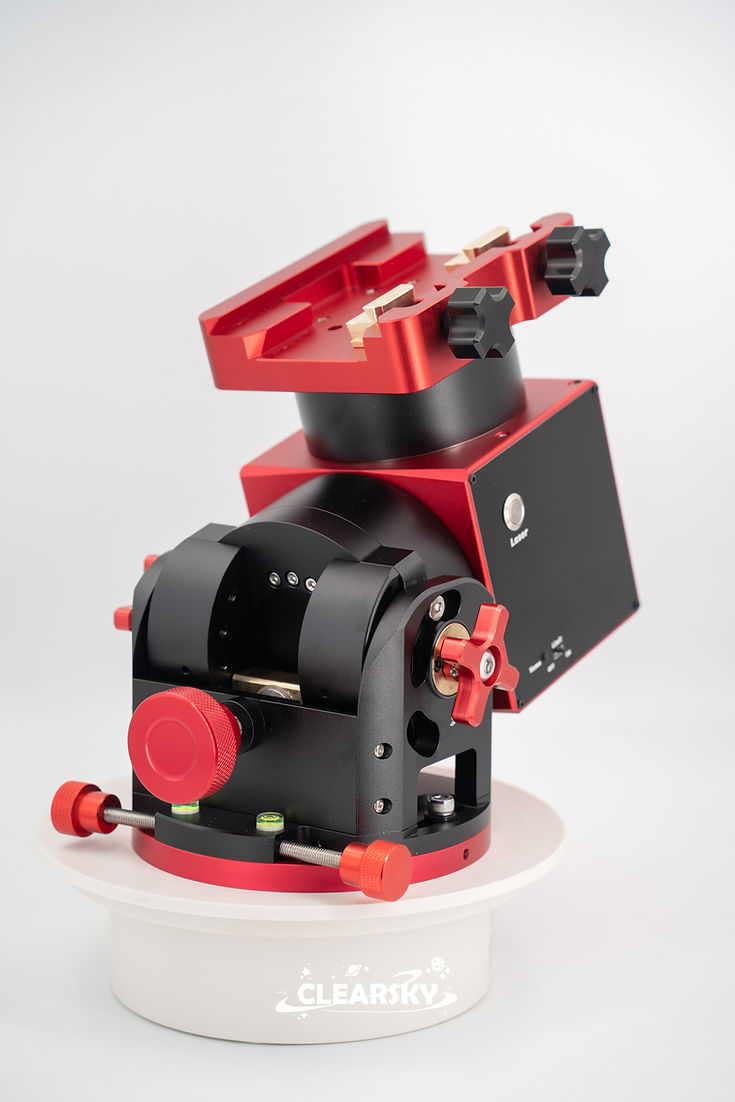 CLEARSKY ST-17R Harmonic Equatorial Mount