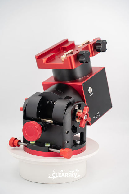 CLEARSKY ST-17R Harmonic Equatorial Mount