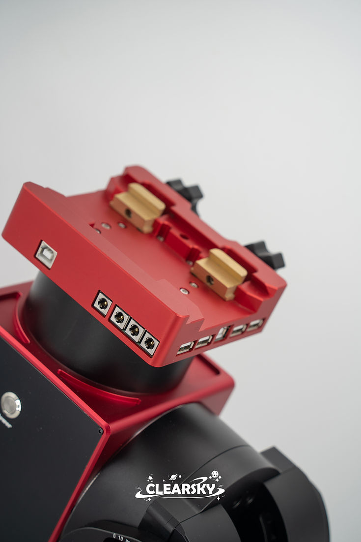 CLEARSKY ST-25 Harmonic Equatorial Mount