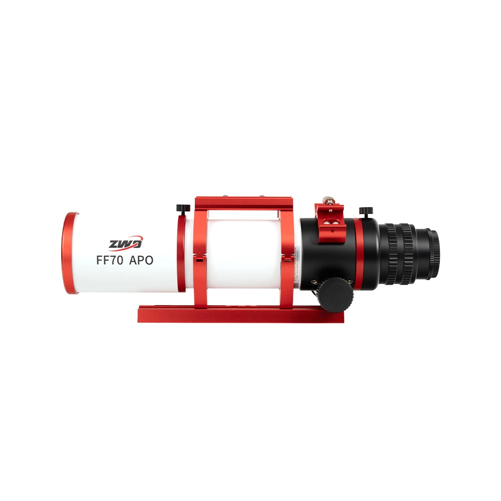 ZWO FF70 APO Flat-Field Apochromatic Refractor